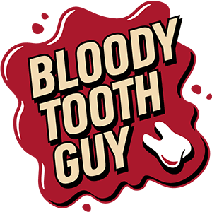 @BloodyToothGuy logo