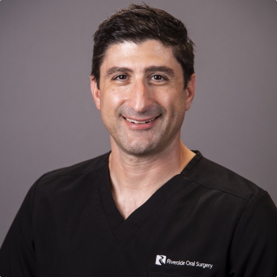 Dr. Perrino | Oral Surgeon Englewood NJ | Riverside Oral Surgery