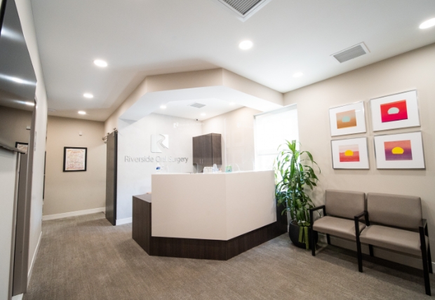 Riverside Oral Surgery Office - Chatham