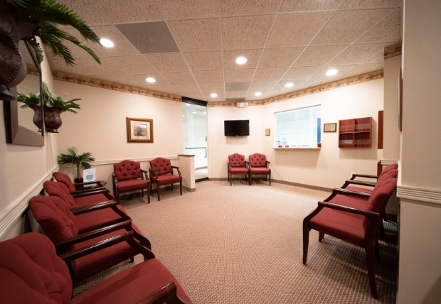 Riverside Oral Surgery Office - West Orange
